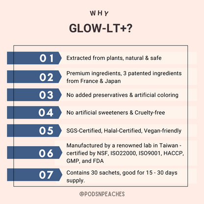 Colleet Glow-LT+