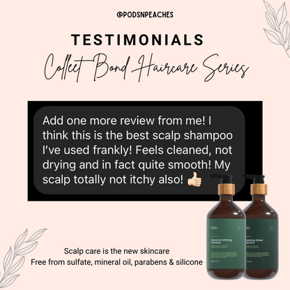 Colleet Bond Haircare Series