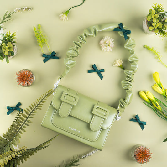 Merimies Plain Everyday Bag