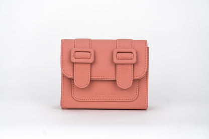 Merimies Plain Mini Belt Crossbody Bag