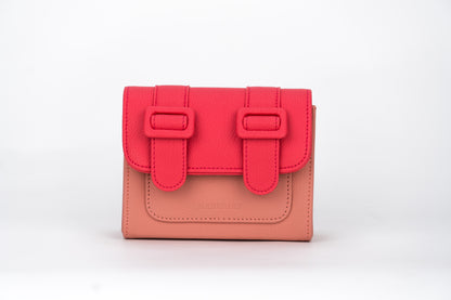 Merimies Plain Mini Belt Crossbody Bag