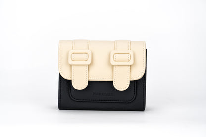 Merimies Plain Mini Belt Crossbody Bag