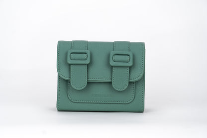 Merimies Plain Mini Belt Crossbody Bag