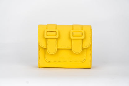 Merimies Plain Mini Belt Crossbody Bag