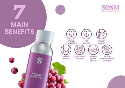 SOM1 SOSM Day & Night Booster