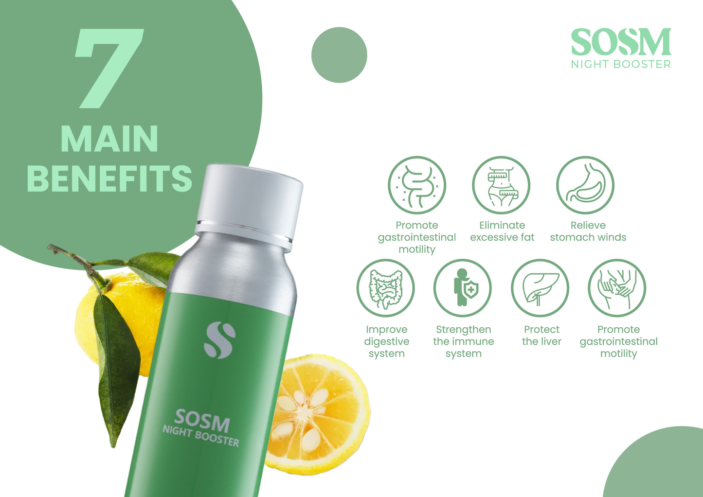 SOM1 SOSM Day & Night Booster