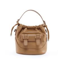 Merimies Classic Posy Bucket Bag