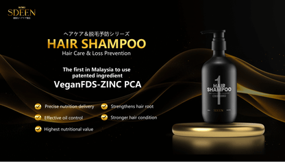 SOM1 SDEEN Hair Shampoo