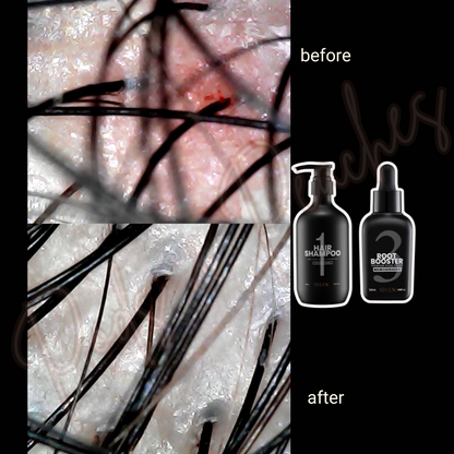 SOM1 SDEEN Hair Shampoo