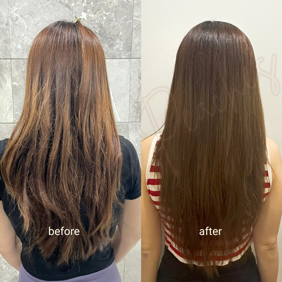 SOM1 SDEEN Hair Treatment