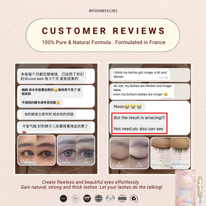 Ruvine Lash Essence